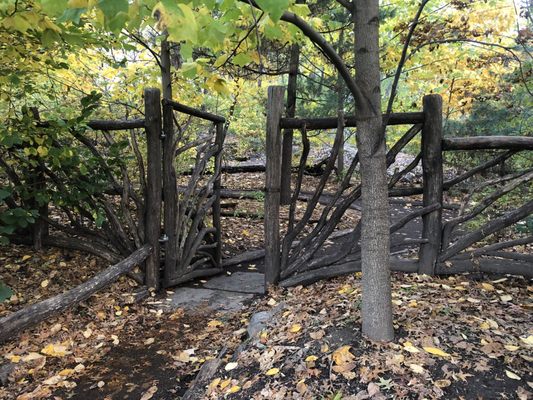 Hallett Nature Sanctuary by null