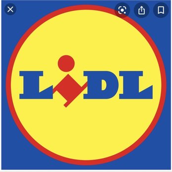 Lidl - Logo - Grocery Near Me - Franklin Square, New York