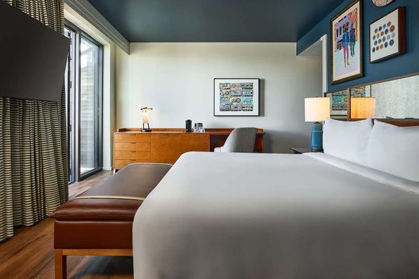 The Bankers Alley Hotel Nashville, Tapestry Collection by Hilton by null