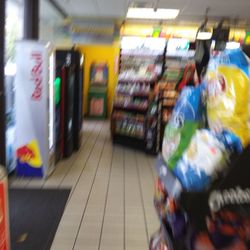 Shell Gas Station