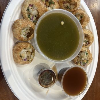 Cafe Tazza - Pani puri - Bakeries Near Me - Dublin, California Cafe Tazza - Pani puri - Bakeries Near Me - Dublin, California