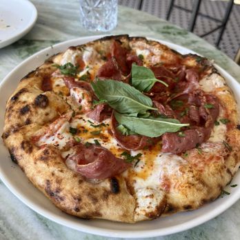 Paradiso - Soppressatta pizza - Bars Near Me - Dallas, Texas