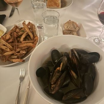 Quenelle - Mussels - French Near Me - Buffalo, New York Quenelle - Mussels - French Near Me - Buffalo, New York