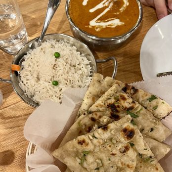 Tikka House Indian Eatery - Irani Gosh Garlic Naan - Indian Near Me - Austin, Texas Tikka House Indian Eatery - Irani Gosh Garlic Naan - Indian Near Me - Austin, Texas
