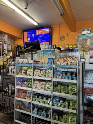 Zenaida's café by null