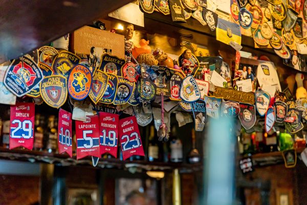 Hurley's Irish Pub by null