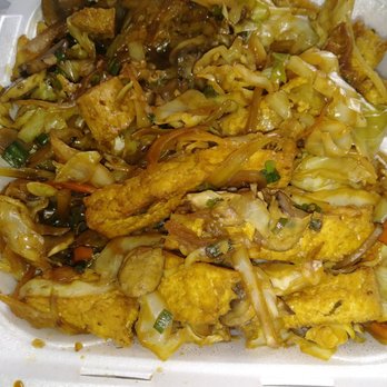 Bamboo Garden - I love them. Tufu stirfry - Chinese Near Me - Memphis, Tennessee
