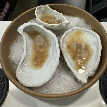Railbird Kitchen - Oyster Trio - Cocktail Bars Near Me - Alexandria, Virginia Railbird Kitchen - Oyster Trio - Cocktail Bars Near Me - Alexandria, Virginia