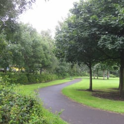 Bram Stoker Park
