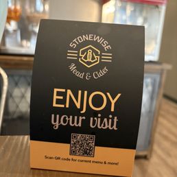 QR menu QR menu