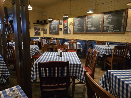 Allen's by null