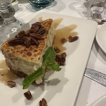 Anthony's at Spokane Falls - Whiskey Salted Caramel Cheesecake ($14) - Seafood Near Me - Spokane, Washington