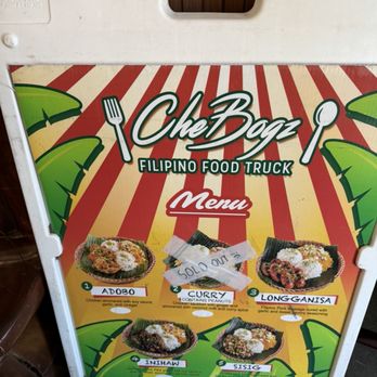CheBogz - Filipino Near Me - Seattle, Washington