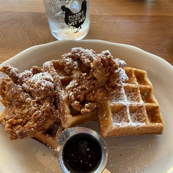 Denver Biscuit Co. - Colfax - Fried Chicken waffles - Sandwiches Near Me - Denver, Colorado