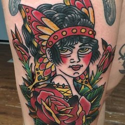 Wildman's Tattoos & Body Piercing