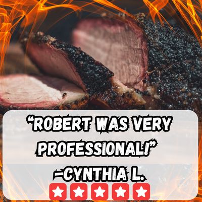 "Robert was very professional!" - Snack Catering Wedding Catering Family Catering Buffet Catering Small Events Large Events Catering Corporate Catering Personal Chefs Cater "Robert was very professional!" - Snack Catering Wedding Catering Family Catering Buffet Catering Small Events Large Events Catering Corporate Catering Personal Chefs Cater