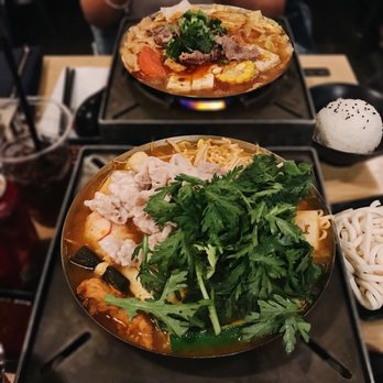 Boiling Point - Korean Bean Paste $13.05 - Taiwanese Near Me - Chino Hills, California