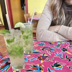 Mama Roomba - MOJITOS