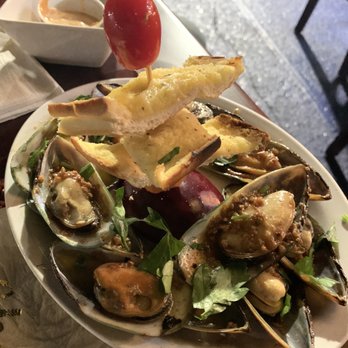 Golden Blue Bar & Restaurant - Mussles !!!! - Caribbean Near Me - Brooklyn, New York Golden Blue Bar & Restaurant - Mussles !!!! - Caribbean Near Me - Brooklyn, New York
