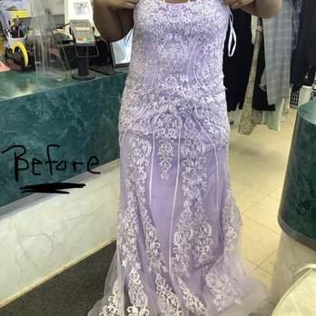 Parkway Cleaners - Before 4/13/24 - Sewing & Alterations Near Me - Pikesville, Maryland