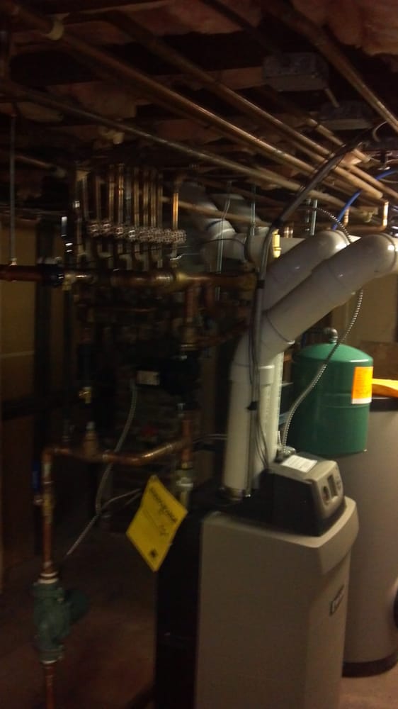 Slide of DiRocco Plumbing & Heating Services