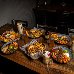 Mugshots Grill & Bar