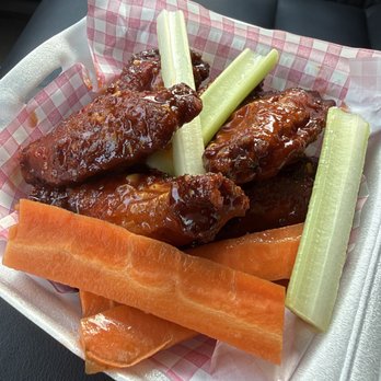 Deejai Thai - Thai Wings - Thai Near Me - Charlotte, North Carolina