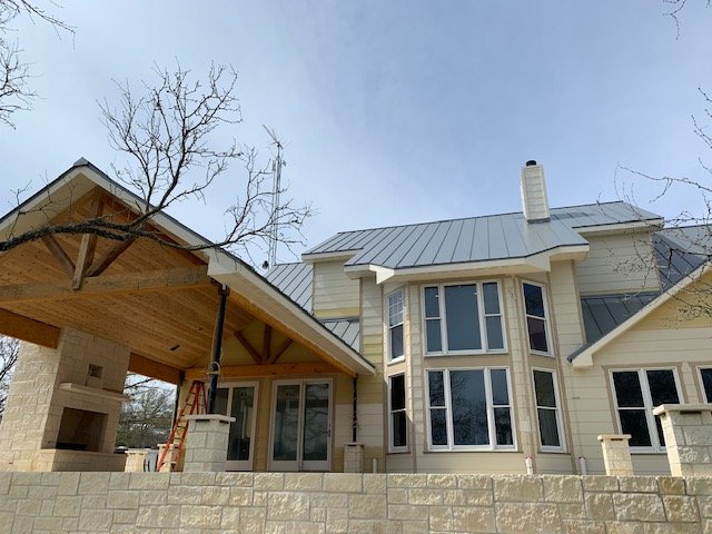 Slide of Hill Country Roofing