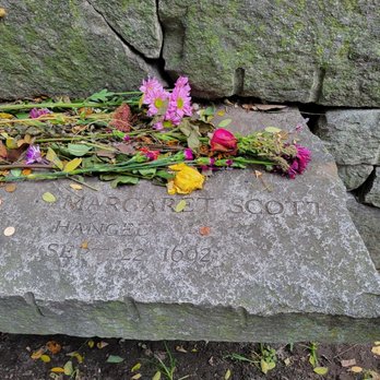 Salem Witch Trials Memorial - Landmarks & Historical Buildings Near Me - Salem, Massachusetts