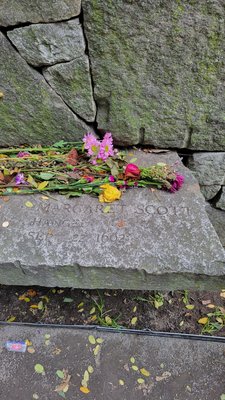 Salem Witch Trials Memorial by null