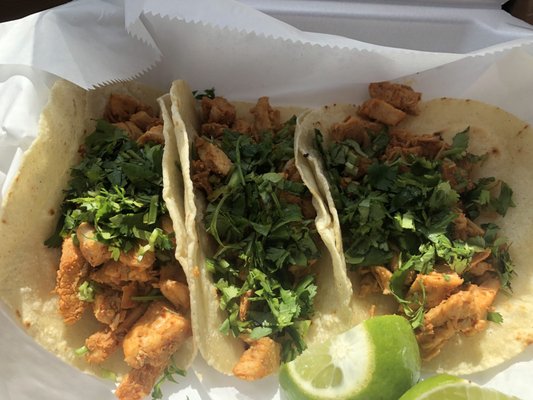 La Rancherita Taqueria Mexicana