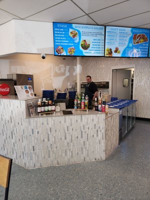 Twisted Gyros by null