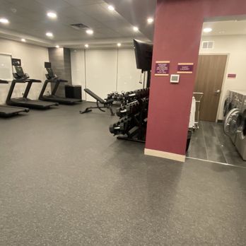 Home2 Suites by Hilton Hammond - Gym - Hotels Near Me - Hammond, Indiana Home2 Suites by Hilton Hammond - Gym - Hotels Near Me - Hammond, Indiana
