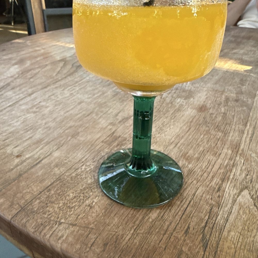 Gin Rummy - Mango margarita - Cocktail Bars Near Me - Marina del Rey, California