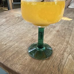 Mango margarita