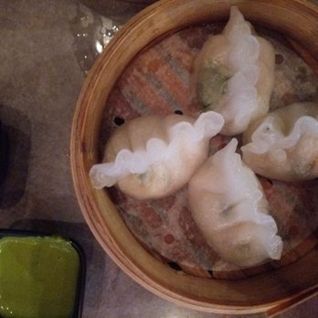 Dumpling Time - Shrimp & Cilantro Har-Gow - Dim Sum Near Me - San Francisco, California