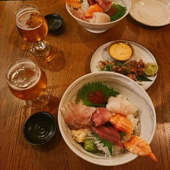 Ozumo - Chirashi - Izakaya Near Me - San Jose, California