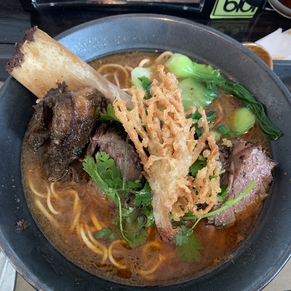 In Ramen - Short rib ramen - Ramen Near Me - Dania Beach, Florida In Ramen - Short rib ramen - Ramen Near Me - Dania Beach, Florida