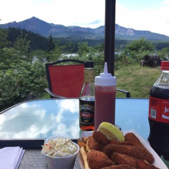 Brigham Fish Market - Seafood Markets Near Me - Cascade Locks, Oregon