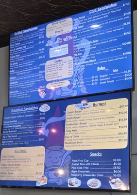 Menu photo 1 The Gnoshery Sturgeon Bay, WI Menu photo 1 The Gnoshery Sturgeon Bay, WI