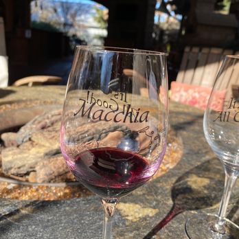 Macchia Wines - Wineries Near Me - Acampo, California