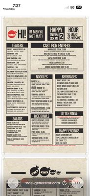Menu photo 3 Sushi Exchange San Diego, CA Menu photo 3 Sushi Exchange San Diego, CA