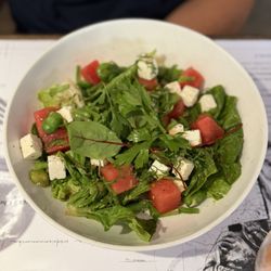 Papryczki 5 - Watermelon feta salad