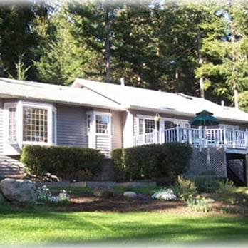 Inn To the Woods - The front of the B&B - Hotels Near Me - Friday Harbor, Washington Inn To the Woods - The front of the B&B - Hotels Near Me - Friday Harbor, Washington