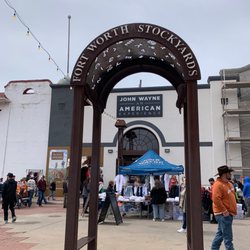 John Wayne Museum - Entry