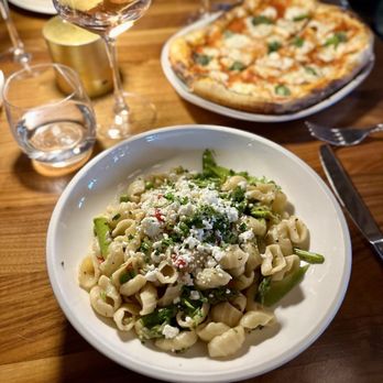 Americana Kitchen & Bar - ORECCHIETTE PRIMAVERA - Bars Near Me - East Windsor, New Jersey Americana Kitchen & Bar - ORECCHIETTE PRIMAVERA - Bars Near Me - East Windsor, New Jersey