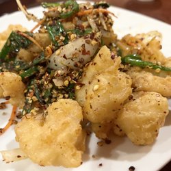 Golden Taste - Salt & Pepper Shrimp