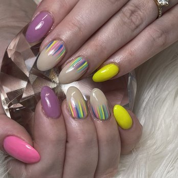 Ivy Nails Spa - Nail Salons Near Me - Orange, California