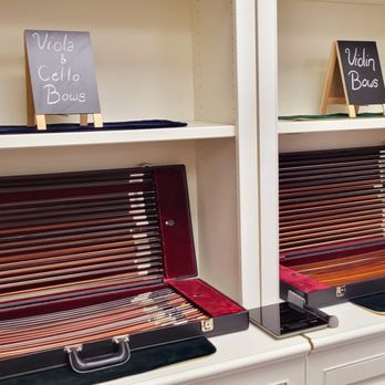 Valley Violins - Bows for violin, viola and cello in carbonfiber and pernambuco. - Musical Instruments & Teachers Near Me - Scottsdale, Arizona