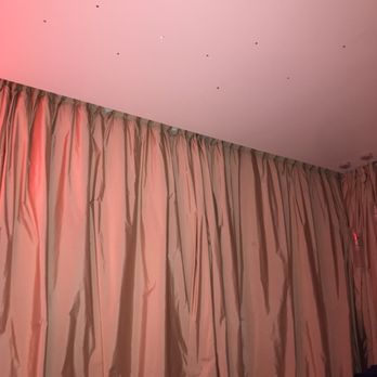 Hotel Villa Esperia - View of room with changing color lights - Hotels & Travel Near Me - Taormina, Maine